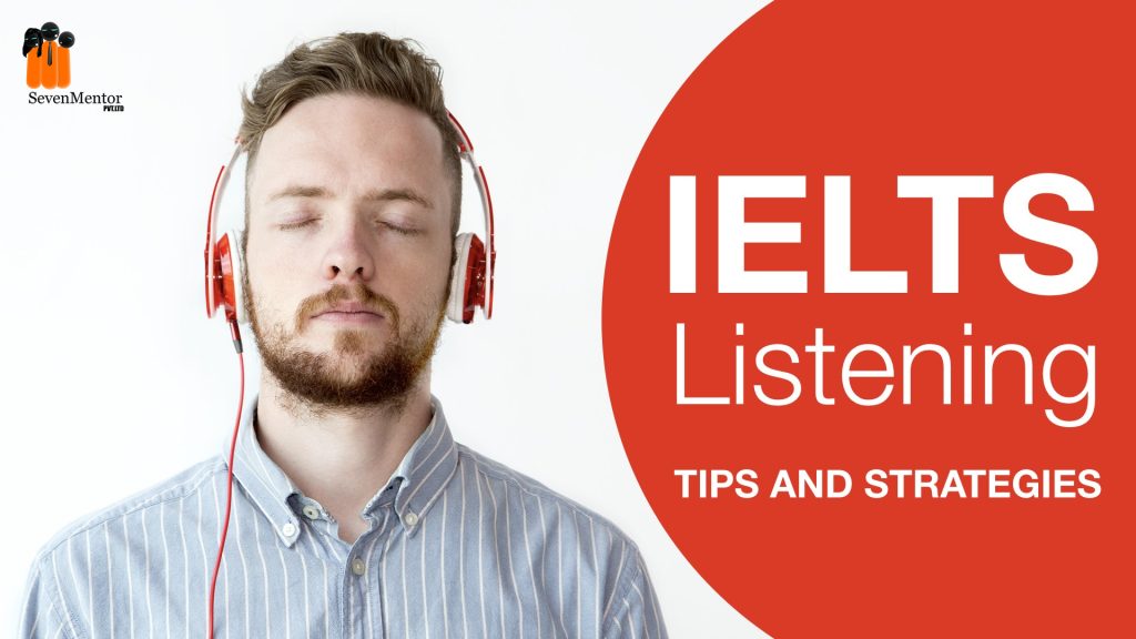 IELTS Listening SevenMentor