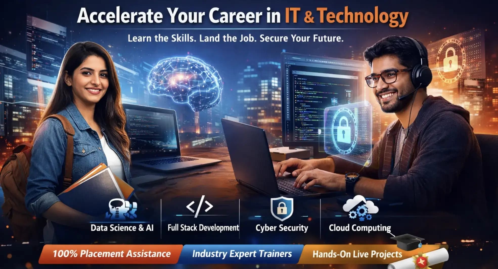 Professional Student at SevenMentor Training Institute