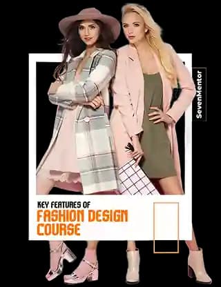 Key Features of fashion Course