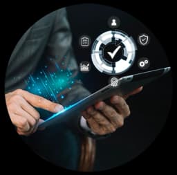 Business Process Automation Using BDC