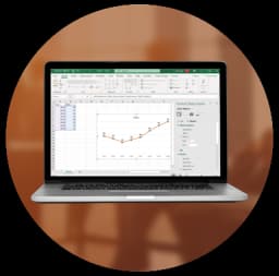 Creating Graphs in excel