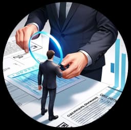 DCF Valuation Model of a Listed Company