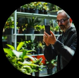 Evergreen – Online Plant Selling App (Nursery)