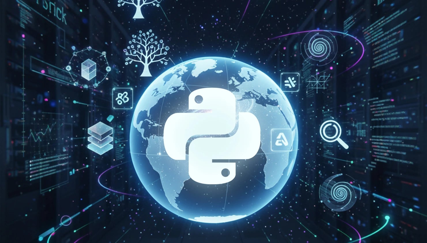 Python Full Stack Software Development with Data structures & algorithms Course