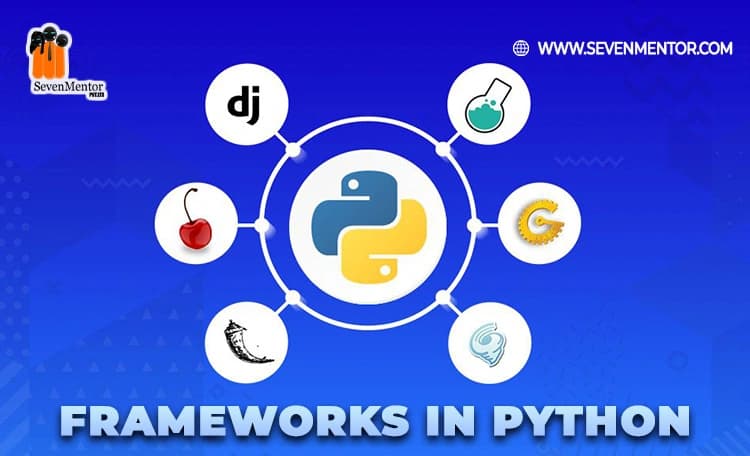 FRAMEWORKS IN PYTHON