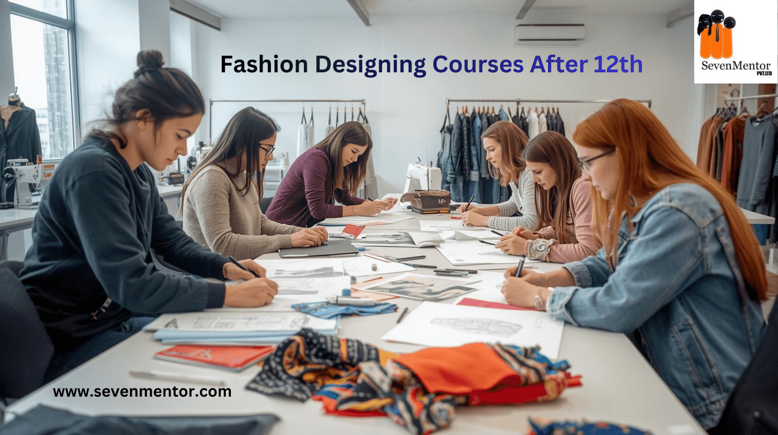 Fashion Designing Courses After 12th