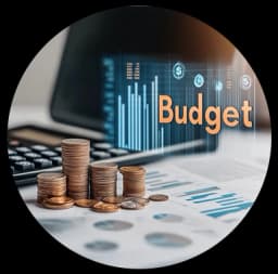 Financial Budget & Expense Tracker