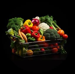 FreshBasket – Grocery App