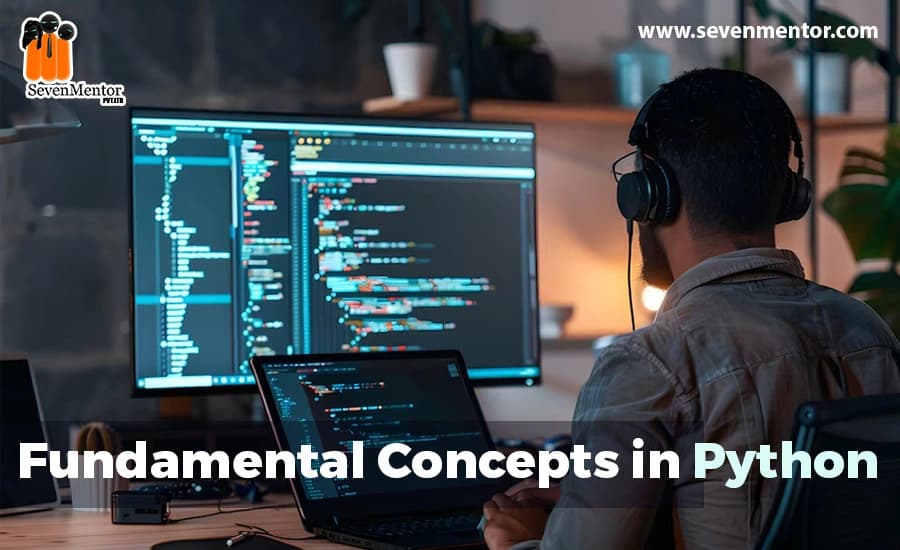 Fundamental Concepts in Python