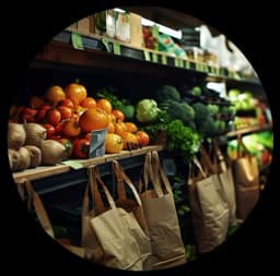 Holo Shop – Grocery App