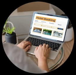 Hotel Booking System (Mern Stack)