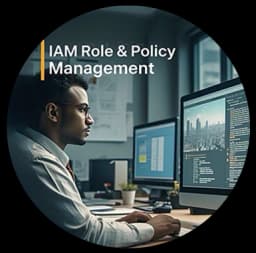 IAM Role & Policy Management