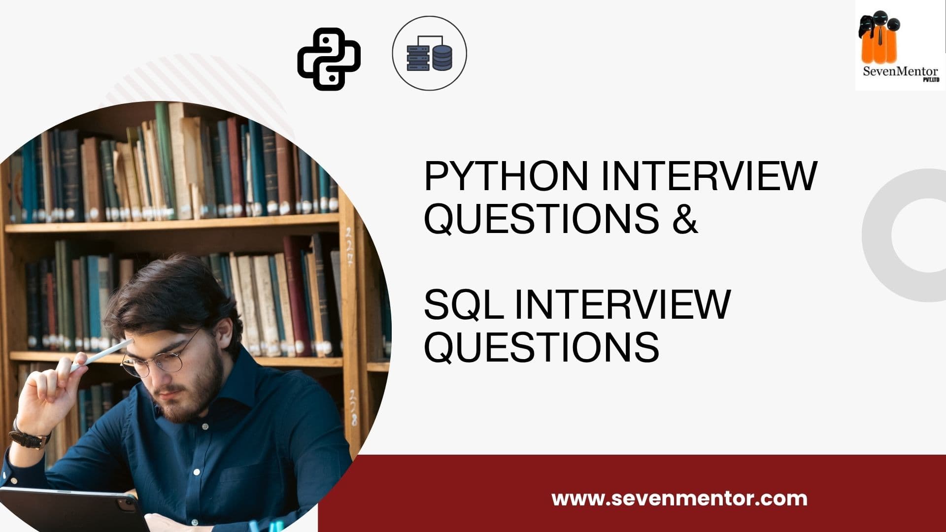 Python and SQL Interview Questions