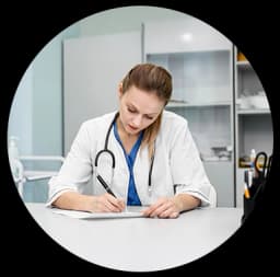 Medical Referral or Discharge Letter Writing (Writing)