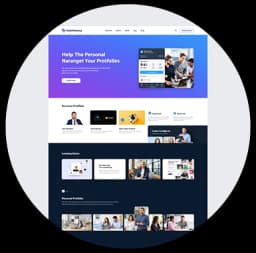 Personal Portfolio Website