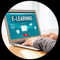 E-Learning Application (SAT)