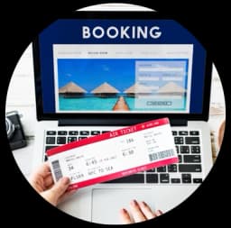 Online Ticket Booking Application (SAT)