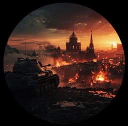 Russia-Ukraine War (Humanitarian Issues)