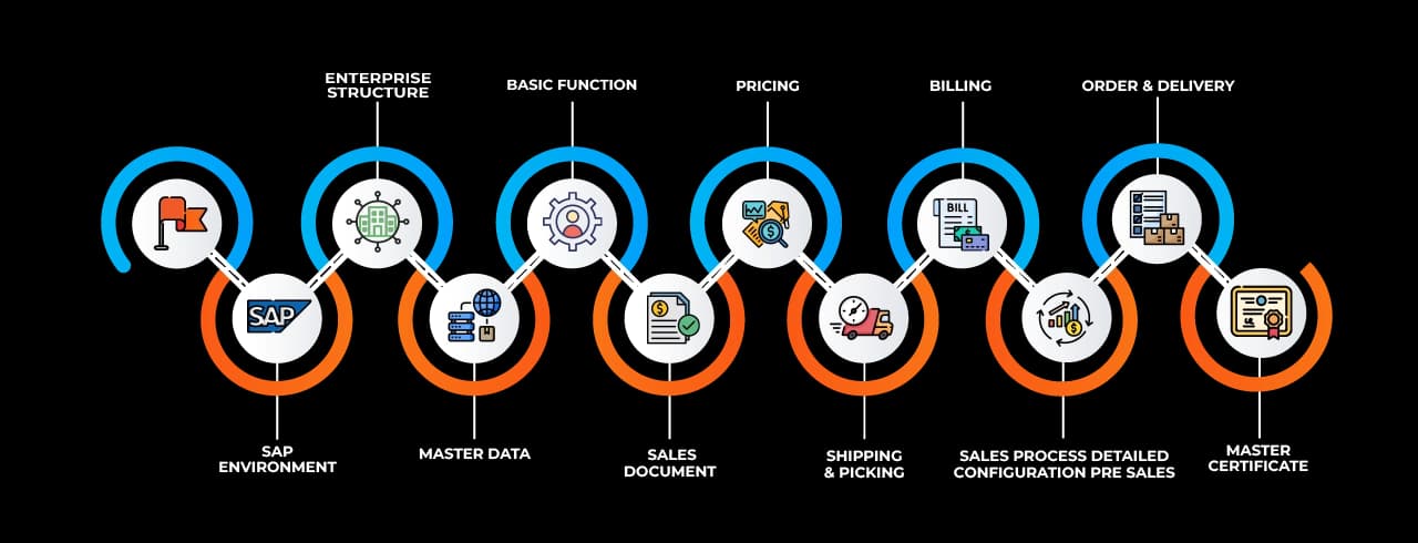 Learning curve for SAP SD Learning curve for SAP SD