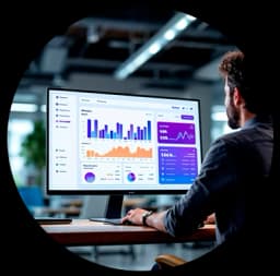 Sales Performance & Forecasting Dashboard