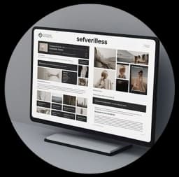 Serverless Portfolio Website