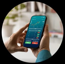 Share Trading Application (Mern Stack)