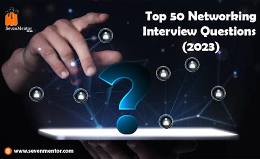 Top 50 Networking Interview Questions 2023
