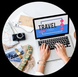 Travel Blog OR Vlog ( Writing & speaking )