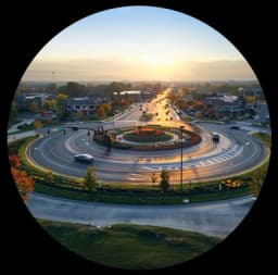 Urban Road and Traffic Design