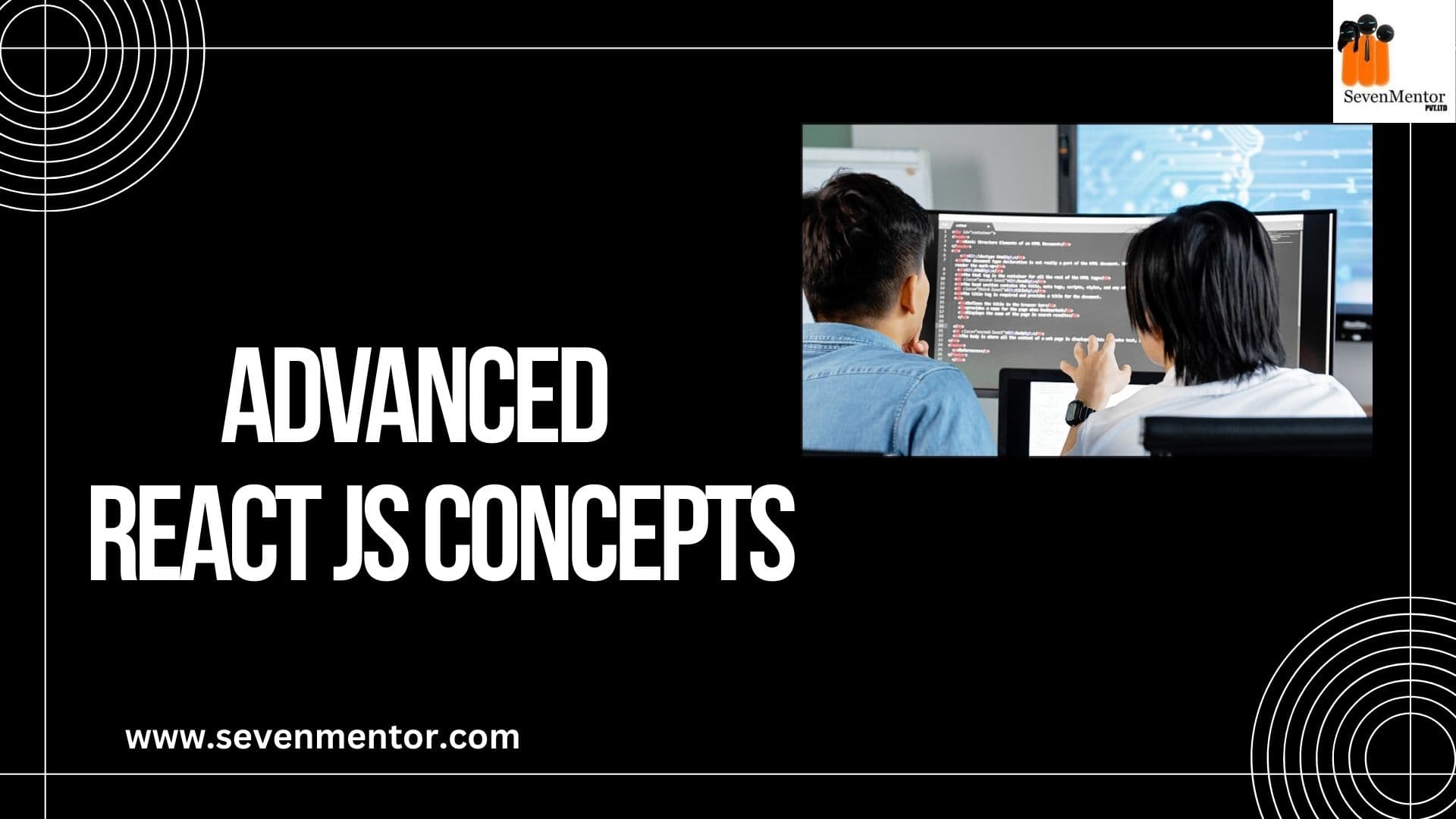 Advanced React JS Concepts