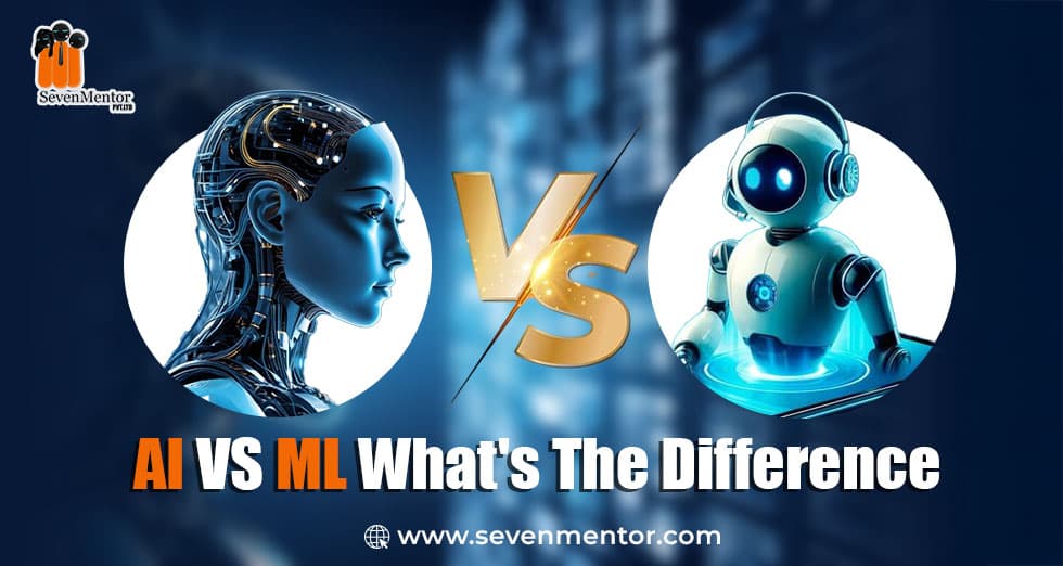 AI vs ML: What’s the Difference