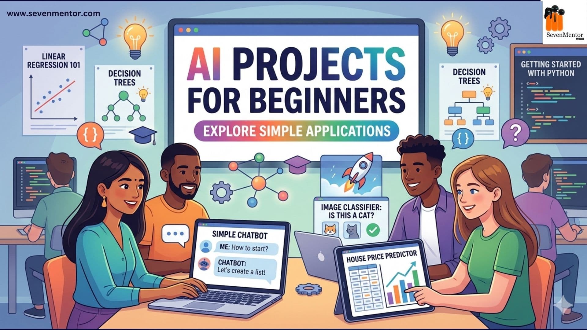 AI Projects for Beginners