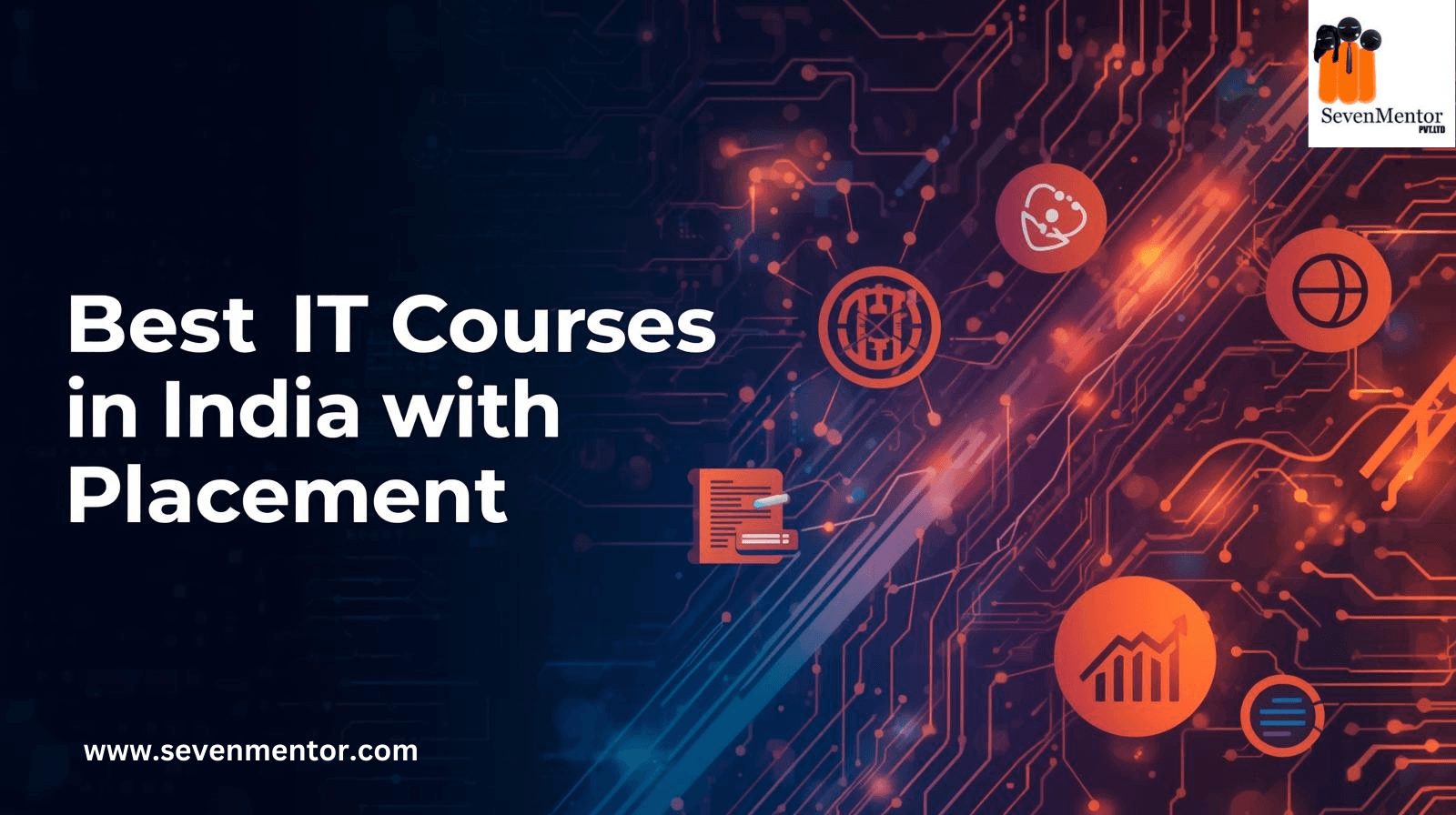 Best IT courses in India with Placement