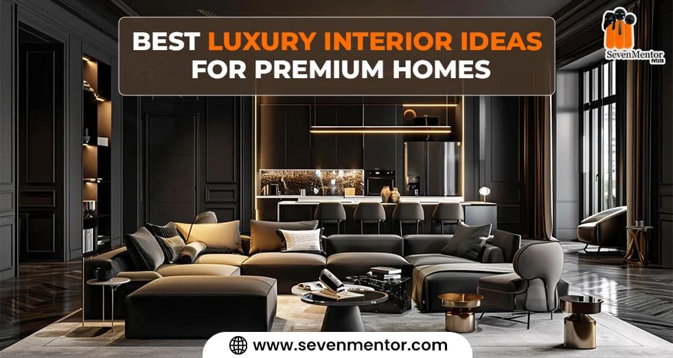 Top Luxury Interior Design Ideas For Premium Homes