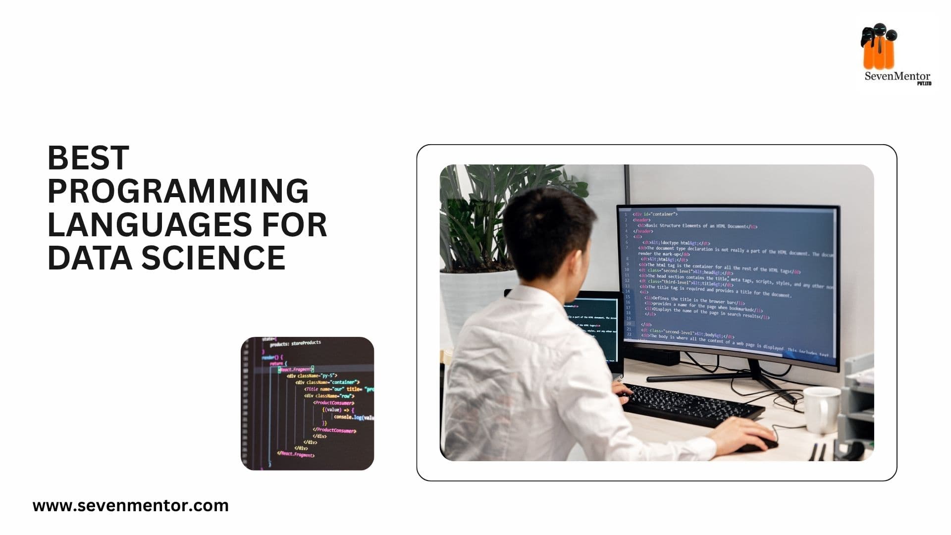 Best Programming Languages for Data Science