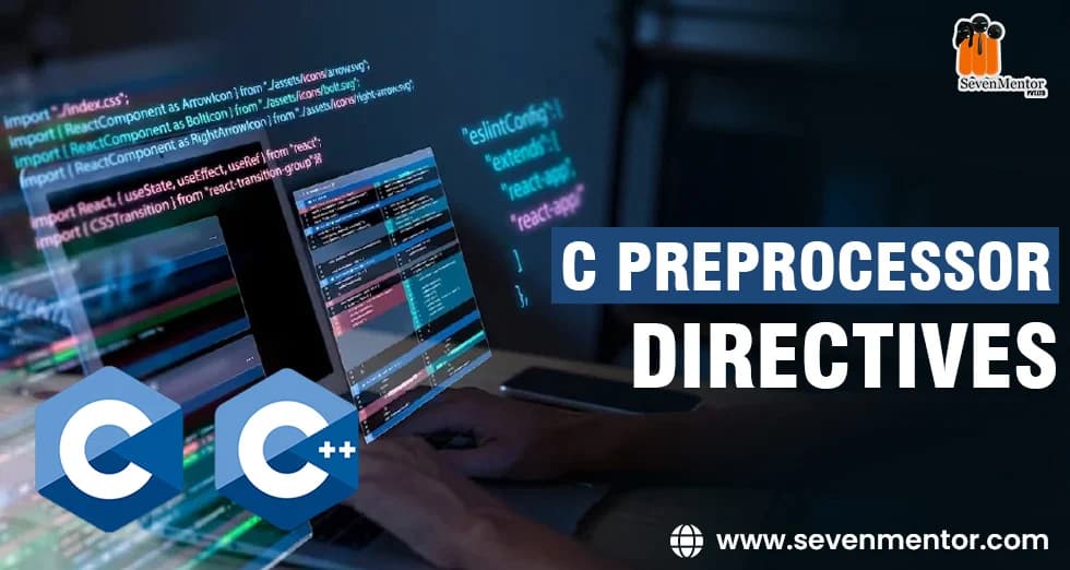 C Preprocessor Directives