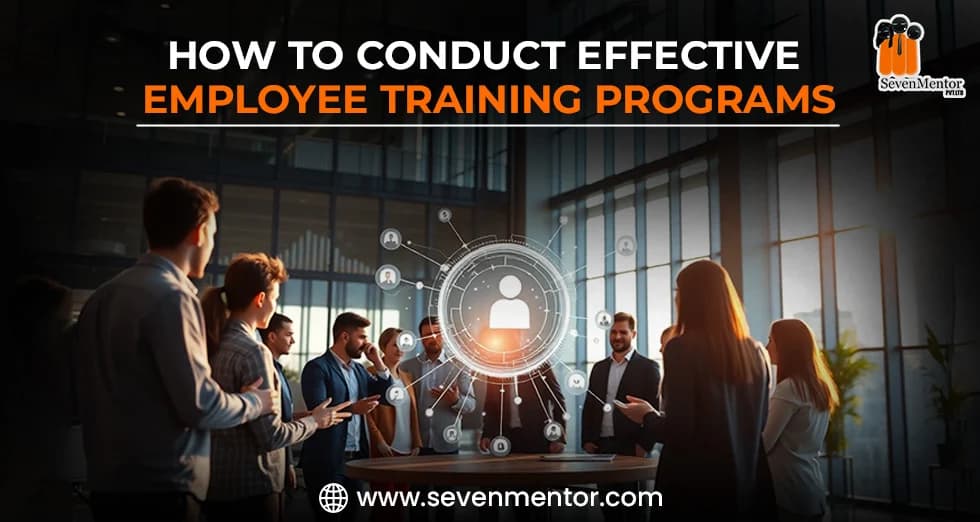 How to Conduct Effective Employee Training Programs
