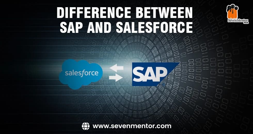 Difference Between SAP and Salesforce