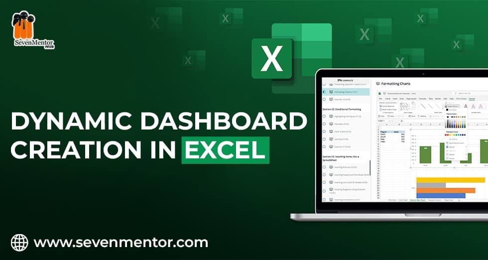 Dynamic Dashboard Creation in Excel