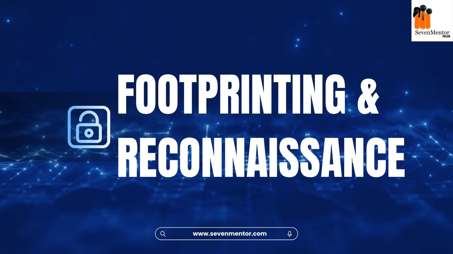 Footprinting and Reconnaissance in Hacking