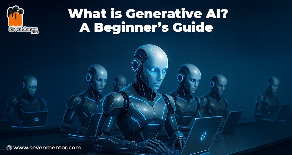 What is Generative AI? A Beginner’s Guide
