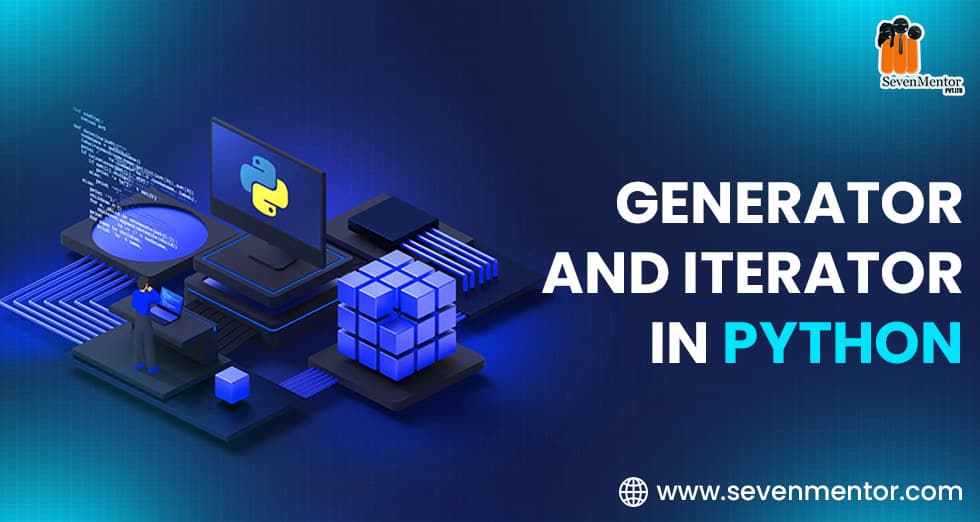 Generator and Iterator In Python