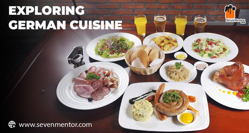 Exploring German Cuisine