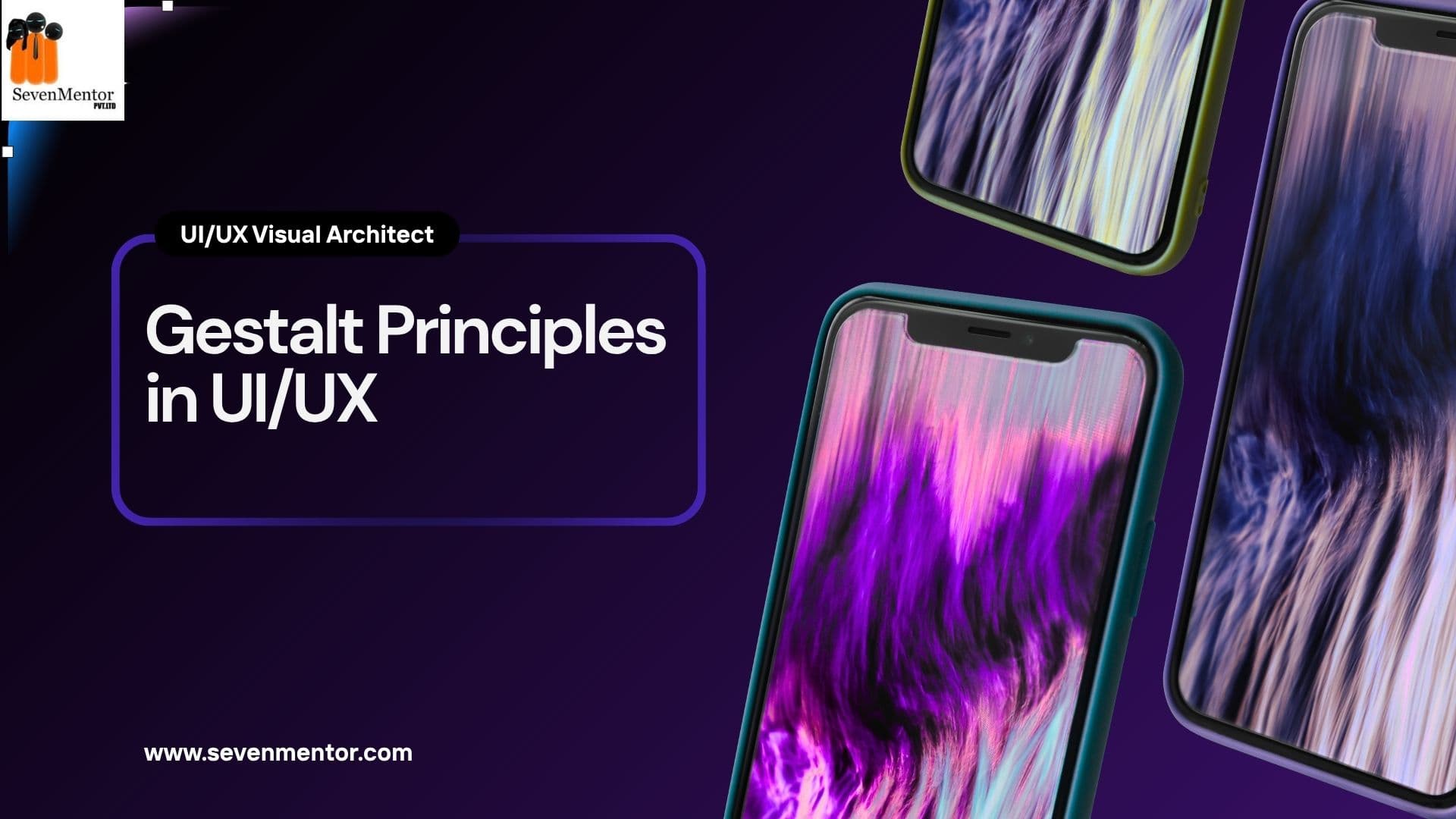 Gestalt Principles in UI/UX Design