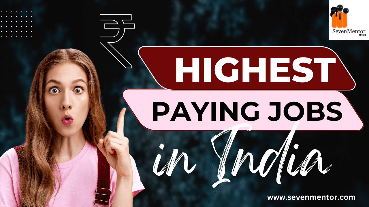 Highest Paying Jobs in India 2026
