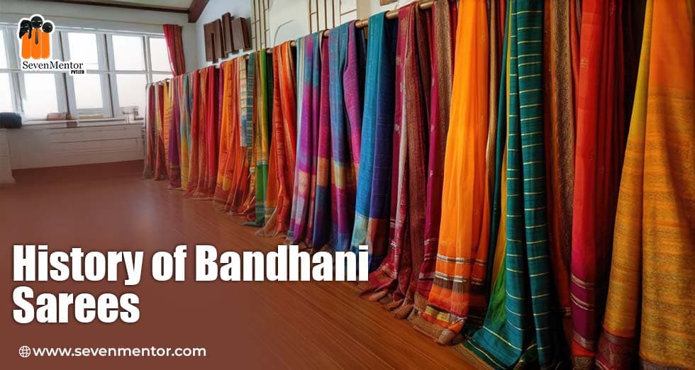History of Bandhani