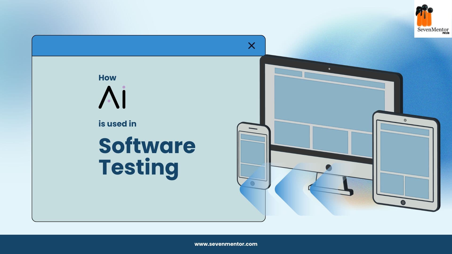 How to Use AI in Software Testing