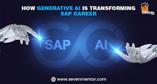 How Generative AI is Transforming SAP Career