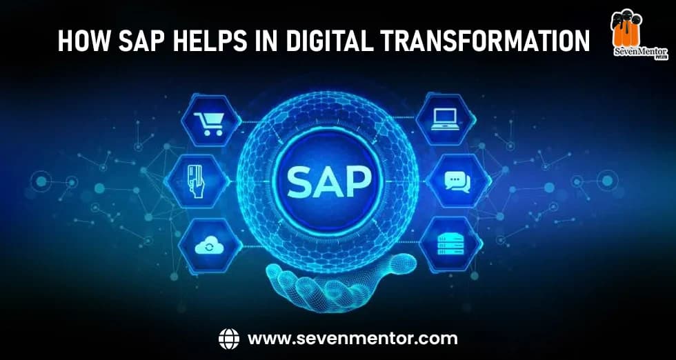 How SAP Helps in Digital Transformation