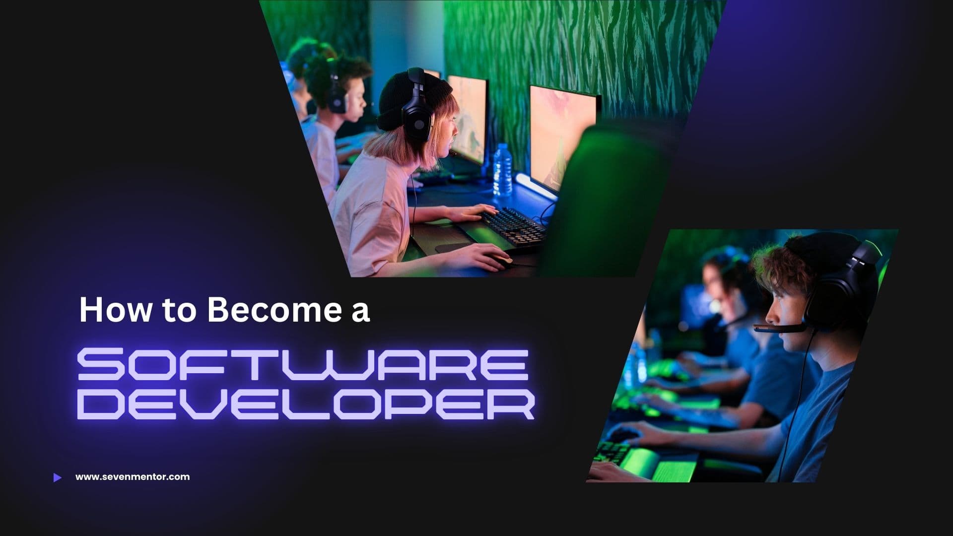 How To Become A Software Developer?